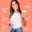 Naturenetics Hair, Skin & Nails Collagen Peptides – Supports Skin Hydration & Hair Strength – Bioavailable Hydrolyzed Collagen – Unflavored, Easy to Mix – Paleo & Keto-Friendly – 60 Servings* 4