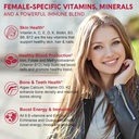 Berberine + Women Multivitamin 5