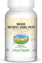 Maxi Health, Maxi Methyl DMG Plus, 60 Capsules 2