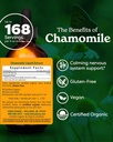 Herb Pharm Certified Organic Chamomile Liquid Extract for Calming Nervous System Support - 4 Ounce 3