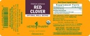 Herb Pharm Certified Organic Red Clover Liquid Extract, 1 Fl Oz 6
