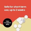 Waylo 2 Pack KI Potassium Iodide Tablets - 130 mg per Tablet, 300 Count, Made in USA, cGMP Certified 5