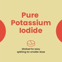 Waylo 2 Pack KI Potassium Iodide Tablets - 130 mg per Tablet, 300 Count, Made in USA, cGMP Certified 6