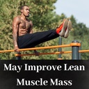 Noomadic Arachidonic Acid (AA or ARA), 100 Capsules | 250mg Each, May Improve Lean Muscle Mass, Power Output and Strength. 6