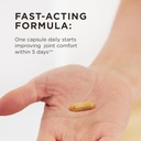 Solgar No. 7 - Joint Support and Comfort - 90 Vegetarian Capsules - Increased Mobility & Flexibility - Gluten-Free, Dairy-Free, Non-GMO - 90 Servings 4