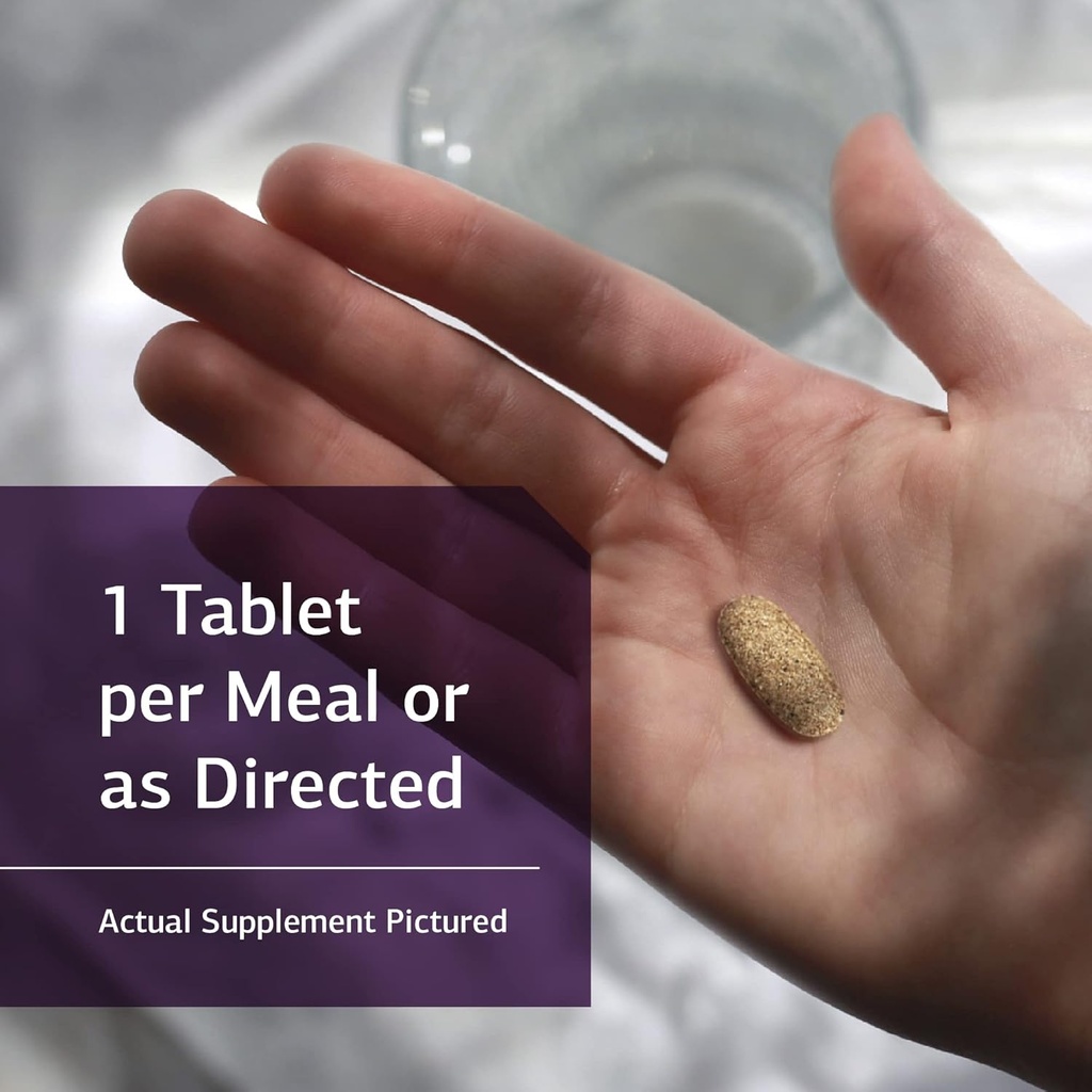 Standard Process Drenamin - Adrenal Function Supplement for Healthy Stress Response - Supports Healthy Energy Production & Metabolism - Gluten-Free, Non-Dairy & Non-Soy - 270 Tablets (270 Servings) 3