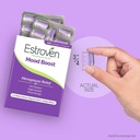 Estroven Mood Boost for Menopause Relief, Helps Reduce Hot Flashes & Night Sweats, Helps Manage Mood Swings, 30 Count 5