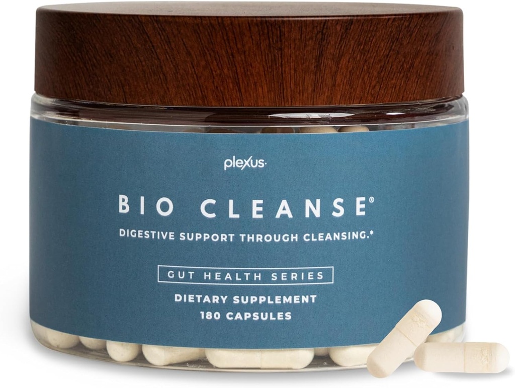 PLEXUS® Bio Cleanse® 120 ct. 5