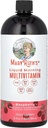 Multivitamin Multimineral for Women Men & Kids by MaryRuth's | No Added Sugar | Vegan Liquid Vitamins for Adults & Kids | Mens, Womens Multivitamin | Energy & Beauty Booster | Non-GMO | 32 Fl Oz 2