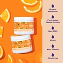 Ultima Replenisher Daily Electrolyte Powder Drink Mix – Sugar Free – Orange, 30 Servings – Hydration Powder with 6 Key Electrolytes and Trace Minerals – Keto Friendly, Vegan, Non-GMO 6