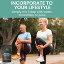 Holistic Bin Wild Harvested Root Ginseng Powder – Brazilian Suma Root Ginseng for Tea & Smoothies – Adaptogen Extract – Non GMO – 50 Grams 5