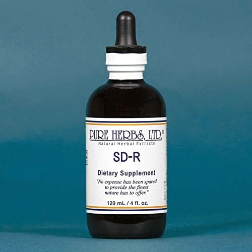 Pure Herbs, Ltd. SD-R (4 oz.) 3