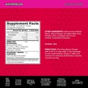 BSN Amino X Muscle Recovery & Endurance Powder with BCAAs, 10 Grams of Amino Acids, Keto Friendly, Caffeine Free, Support Endurance, Zero Sugar, Watermelon, 30 servings (Packaging May Vary) 3