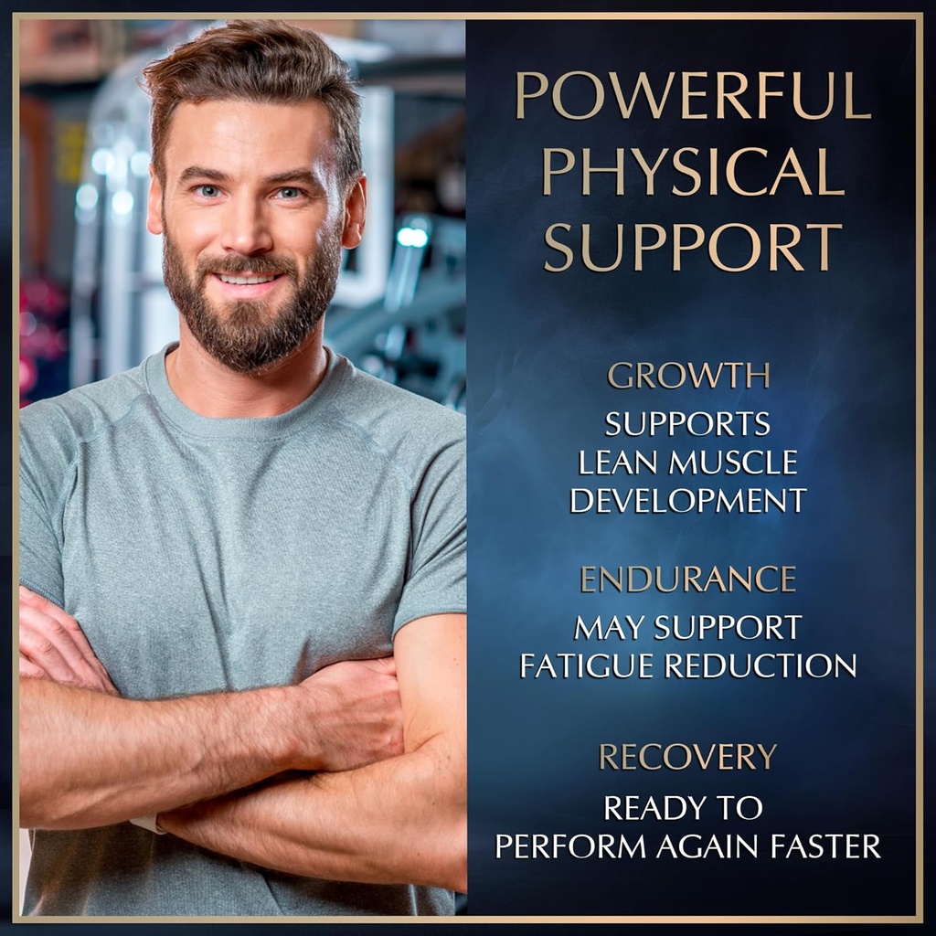 Essential Amino Acids Supplement for Men & Women - All 9 BCAAs EAA Supplements Formula - Leucine Amino Acid, Lysine, Tryptophan, Advanced Amino Complex - 120 Vegan Capsules 3