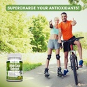 Olive Leaf Extract - 750 Mg - 120 Capsules - Extra Strength - 20% Oleuropein - Non-GMO Formula - Premium Quality From Pure Olive Leaves - Powerful Antioxidant - Great for Heart, Skin and Brain 4