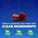 Natrol Mood+ Stress Relax+ Day Calm Gummies for Occasional Stress, Tropical Fruit Punch, 60 Count, 60 Day Supply 6