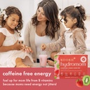 Boobie Hydromom Superfood Electrolyte Drink Mix, Strawberry Kiwi | Refreshing Energy & Hydration Boost for Mamas | On-The-Go & Travel Essentials for Pregnancy, Lactation, & Beyond, 15 Packets 5