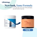 LifeVantage Daily Wellness Immune Support Drink Mix, Sweet Flavor of Elderflower-acai 178g 30 Servings 3