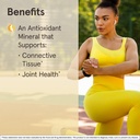 Jarrow Formulas MSM 1000 mg - 200 Veggie Capsules - Methylsulfonylmethane - Source of Sulfur - Dietary Supplement Supports & Strengthens Joints - Up to 200 Servings 5