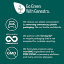 Genestra Brands Skn-gen | English Walnut, Elm, and Cedar of Lebanon Herbal Supplement | 0.5 fl. oz. 5