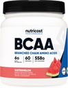 Nutricost BCAA Powder 2:1:1 (Watermelon) - 60 Servings 2