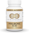 Source Naturals Skin Eternal Hyaluronic Acid, 50mg - 60 Tablets 2