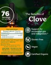 Herb Pharm Certified Organic Clove Liquid Extract - 1 Ounce 3
