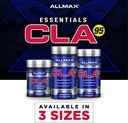 Allmax Nutrition - CLA (95% conjugated linoleic Acid) - 90 Softgels 6
