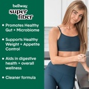 Bellway Super Fiber Powder + Fruit, Mixed Berry Super Fiber + Greens 4