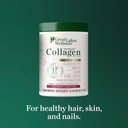 Great Lakes Wellness Beauty Boost Advanced Collagen Peptides Powder with Hyaluronic Acid, Biotin, Vitamin C - Skin Elasticity and Hydration - Raspberry Lemonade Flavor - Non-GMO, Keto, Kosher - 8 oz 6