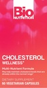 Bio Nutrition Chlolesterol Wellness 60 Vegetarian Capsules | Natural Formula | High in Nutrients 6