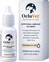Eye Drops for Pets | Clinically Studied Antioxidants for Pets with Cataracts | Made in The USA | Includes 2% N-Acetyl-L-Carnosine (NAC) | 16mL 2