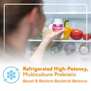 Florajen Acidophilus High Potency Refrigerated Supports Overall Health, 20 Billion CFUs for Potent Probiotic Benefits, Unflavored, 60 Count 6