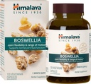 Himalaya Boswellia, Joint Support for Mobility and Flexibility, Promotes Tissue Preservation, 250 mg, 120 Capsules 2