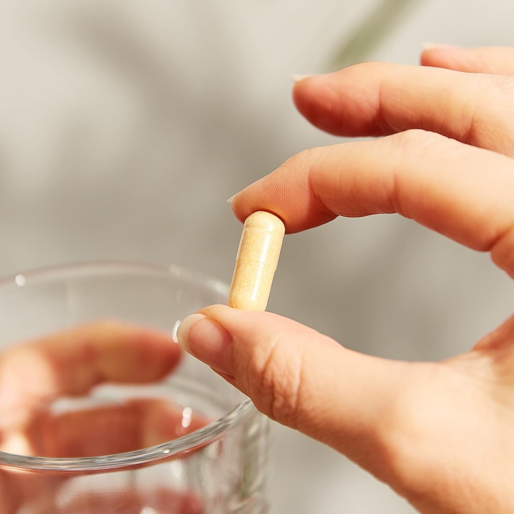 Solgar B-Complex 100" - 100 Tablets - Energy Metabolism, Cardiovascular Health, Nervous System Support - Non-GMO, Vegan, Gluten Free - 100 Servings 3