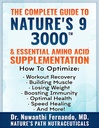 Nature's 9 3000 Essential Amino Acids Supplement, Best EAA Amino Acid Complex All 9 Essential Amino Acid Pills, Vegan Aminos 90 Pill 1 Gram Per Tablet 6