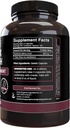 Pure Original Ingredients Black Radish (365 Capsules) No Magnesium Or Rice Fillers, Always Pure, Lab Verified 3
