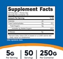 Nutricost D-Ribose Powder (250 Grams) 3