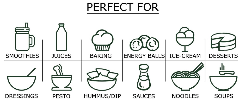 Food to Live Organic Spirulina Powder, 4 Ounces – Non-GMO, Kosher, Raw Blue-Green Algae, Vegan Superfood, Bulk, Non-Irradiated, Pure Vegan Green Protein, Rich in Vitamins & Minerals, Great for Drinks 5