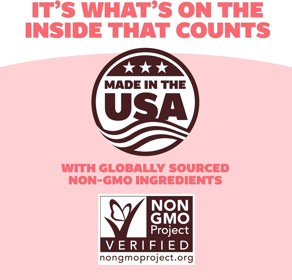 Genexa Clean Acetaminophen 500mg Extra Strength, Dye Free Pain Reliever Fever Reducer, 0% Artificial Additives, Pain Medicine for Adults, Relieves Headache, Backache, Minor Arthritis Pain, 50 Tablets 6