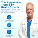 Fortifeye Focus Eye Care Supplement 90 Softgel Capsules - Triple Carotenoid Including Astaxanthin, Lutein, and Zeaxanthin Supplements, Eye Vitamins, Supports Eyes Fatigue and Blue Light Protection 6