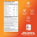 EHP Labs OxyShred Pre Workout Powder - Preworkout Powder with L Glutamine & Acetyl L Carnitine, Energy Boost Drink - Mango, 60 Servings 4