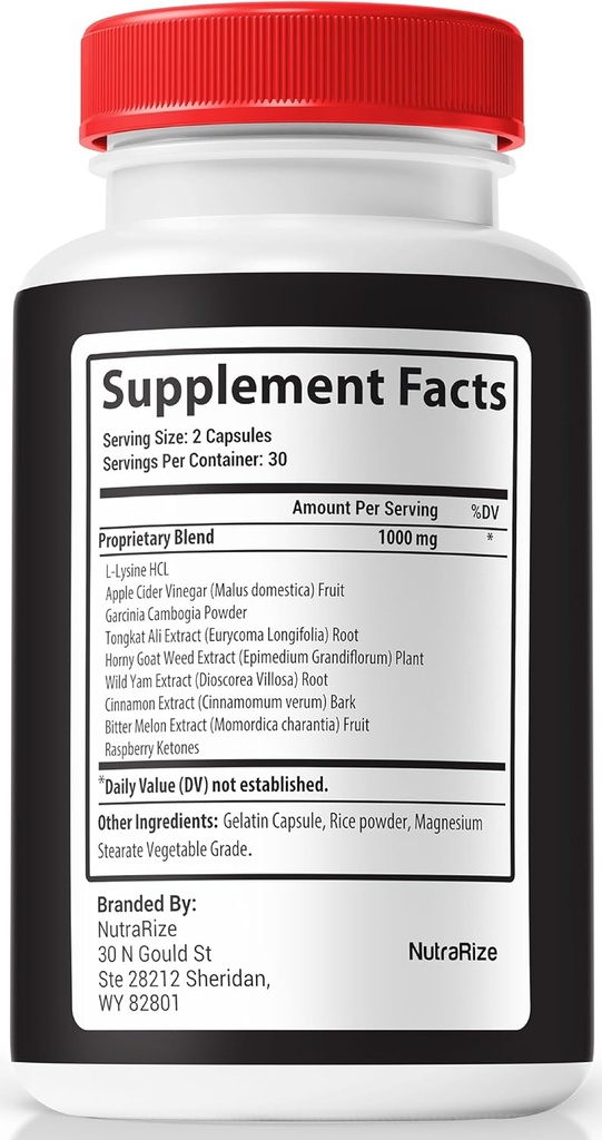Vital Prime for Men, Official Vital Prime Original Blend, Natural Ingredients to Support Male Performance, Premium Formula for Endurance and Stamina, VitalPrime Complex Review (60 Capsules) 3