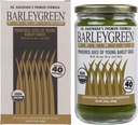 Dr. Hagiwara's Original Premium w/Kelp - Organic Barley Grass Juice Powder 8.5oz (240g) - 40 Servings 4
