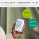 Needed. Multivitamin for Men - 25 Optimal Nutrients for Fertility & Men's Health - Mens Multivitamin with Vitamin D3 2000IU, B12 Vitamins, 200 MCG Selenium - Men's Fertility Supplement, 30 Day Supply 4