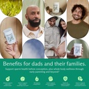 Needed. Multivitamin for Men - 25 Optimal Nutrients for Fertility & Men's Health - Mens Multivitamin with Vitamin D3 2000IU, B12 Vitamins, 200 MCG Selenium - Men's Fertility Supplement, 30 Day Supply 5