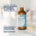 Flora Bone Health+ - Calcium & Magnesium Supplement - Offers Bone Support - Contains Vitamin D3 & Vitamin K2 - Vegan & Gluten-Free - Delicious Fruit Juice Base - 8 fl. oz. 6