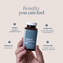 Offernova Complete Colon Detox 15 Days 30 Capsules, All Natural Colon Cleanser for Bloating and Constipation Relief for Women & Men, Advanced Gut Cleanse Detox 4