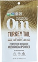 Om Mushroom Superfood Organic Turkey Tail Matrix Powder, 3.5 OZ 2