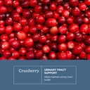 Eclectic Herb - Premium Freeze Dried Cranberry Capsules | Urinary Tract Support | Cranberry Supplement for Urinary Tract Health | Organic, Non-GMO, Vegan (120 CT | 300 mg) 4